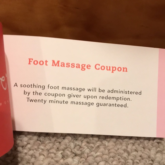 Valentines Day Picture Frame & Coupon Booklet ❤️ - Picture 7 of 7